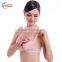 HSZ-9208 Wholesale 2017 New Breast Feeding Bra Images Latest Design Women 40 Size Facny Pink Nursing Bra Lady Sexy Lingerie