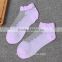 WS-46 Women Summer Novelty Transparent grid socks Glass Crystal Silk Cool Mesh Knit Sheer soks