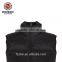 W1001 women cheap black stand collar down vest
