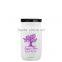 USA Made 27 oz Tritan Storage Mason Jar With Screw-On Lid - measurements on side of jar and comes with your logo