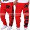 walson Hight quality Trousers Sporting Pants Male track Skinny Leg Soccers MensJoggers