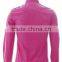 100% Cotton Design China Made Popular Ladies Pink Color Dress Shirt