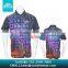 OEM Sublimation fishing shirts custom fishing jersey