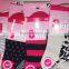 Women socks cotton design short tube socks beautiful women slipper socks
