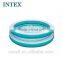INTEX Children's Inflatable Transparent Pool