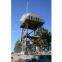 Mountain top tower
