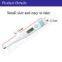 LCD Display Thermometer Digital with CE FDA quality