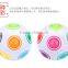 2017 hot sale new magic ball fidget ball magic rainbow ball cube