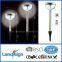 solar light Manufacture with ISO9001 and BSCI certified XLTD-905SA stainless steel garden light