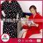 Cheap price beautiful long sleeve cotton women terry bathrobe gown wholesale