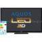 Sharp LC70LE741E 70 Inch Smart 3D LED TV
