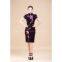 chinese traditional cheongsam evening dress qipao
