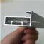 Indian Shutter Profile 45mm Aluminum Profile for Kitchen Cabinet
