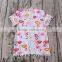 Feather Pompom Kimono long frock design baby designs fancy kid clothes baby
