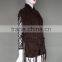Latest Style Women Fashion Rabbit Fur Knitted Vest Wholesale Women Fur Gilet