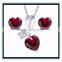 Fashion young girl kids earring jewelry set 2015 XP-PR-0185