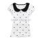 Wholesale Custom All Over Print Woman T-shirt