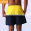 Custom 4 Way Stretch Mens Spandex Beach Shorts Mens Designer Board Shorts