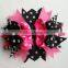 Free sample hair accessories knot headband hair decorations goody hairpin