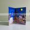wholesale light box photo led illuminated picture frames with button