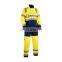 100%Cotton FR reflective protective coverall for mining worker