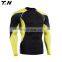 Wholesale Compression Shirts Rash Guard,sublimated Rash Guard