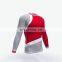 Wholesale Padded Brand Rash Guard Sublimated