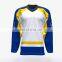 custom sublimation pullover ice hockey wear