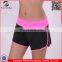 cheap price sports fitness comfortable sports apparal women shorts