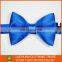New Arrival Mens Tied Wholesale Adjustable Royalblue Bow Tie