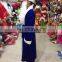 TZ-150806-2 China Wholesale Christmas costumes Santa Claus costume for Adult and Child