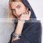 CHEFON Surplice hem and raw trim oversized fit hoodie,womens and mens oversized hoodie oem