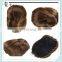 Fashion Women Dome Bun Comb Clip Synthetic Hairpieces HPC-0140