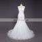 latest gowns designs white lace v-back sexy wedding dress bridal gown 2017