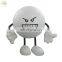 PU Foam Anti Stress Dumbbell Stress Reliever For Promotion Ever Promos