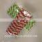 Factory Supplies Party Supply Colorful Flexible Paper Drinking Straws+flag