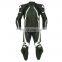 stylish motorbike leather suit