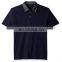 2017 Custom Wholesale Fashion Men Cotton Fastener Red T-Shirt