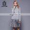 Women Winter Long Coat Double Side Fashion Winter Coat Factory