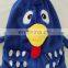 New Custom Plush Animal School Backpack Bag for Kid Fashion Cute Soft Plush Chicken Kids School Bag