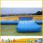 PVC tarpaulin inflatable water pool for theme park