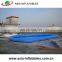 Water swimming pool for series game, amusing inflatable water slide ball pool, children swimming pool
