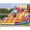 HI top quality inflatable jumping slide, elephant giant inflatable bouncy slide for adult