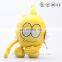 OEM plush stuffed animal toys with bean filled