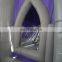 Creative inflatable wedding events inflatable PVC material large church tent for outdoor prayer