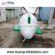 2017 new giant inflatable blimpfor sales, inflatable advertising cartoon