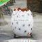 KAWAH Customized amusement theme park dinosaur egg for sale