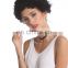 Short curly Afro party wigs for black women P-W211