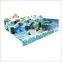 HLB-7014A Children Naughty Castle Kids Indoor Playground Equipment