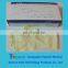 Disposable powder free unsterile latex gloves